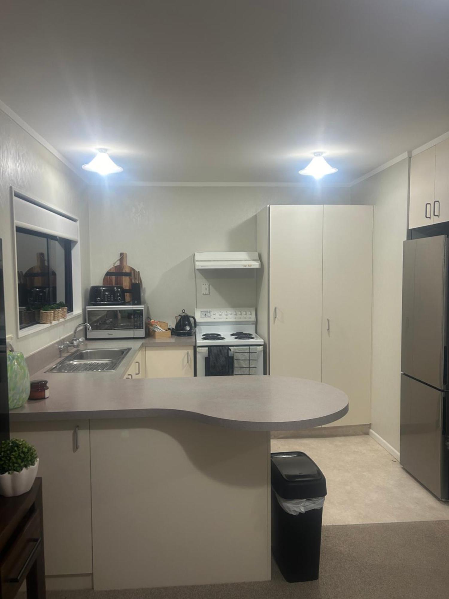 Raceway Getaway Villa New Plymouth Exteriör bild